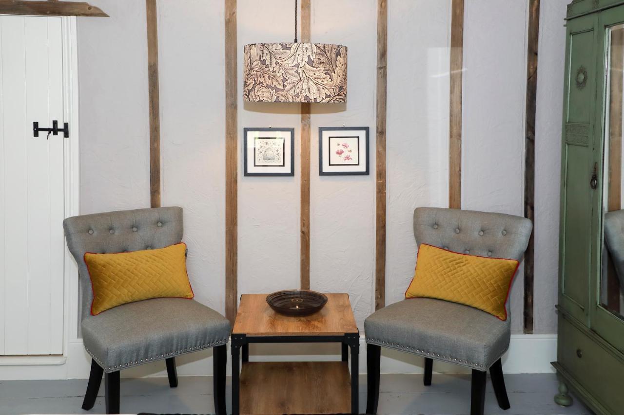 Woodleys Cottage Woburn Sands Ngoại thất bức ảnh