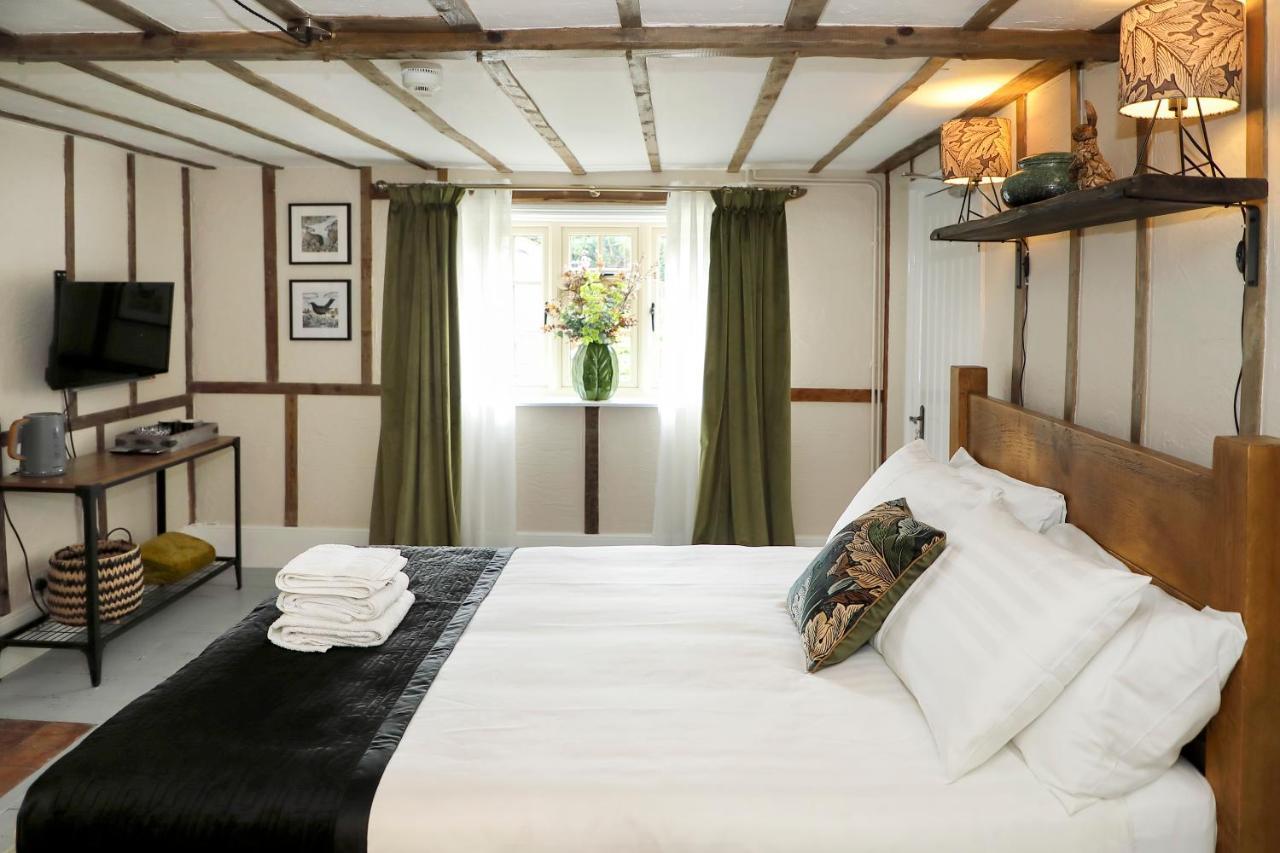 Woodleys Cottage Woburn Sands Ngoại thất bức ảnh