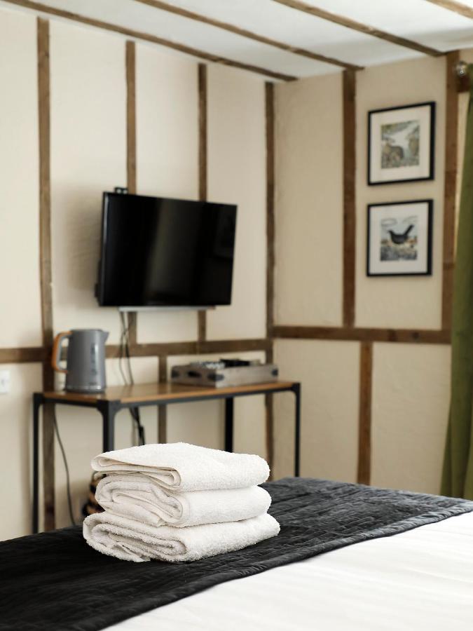 Woodleys Cottage Woburn Sands Ngoại thất bức ảnh