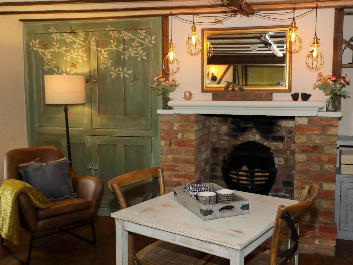 Woodleys Cottage Woburn Sands Ngoại thất bức ảnh
